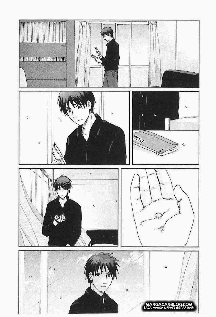 Byousoku 5 Centimeter Bab 10 halaman 20