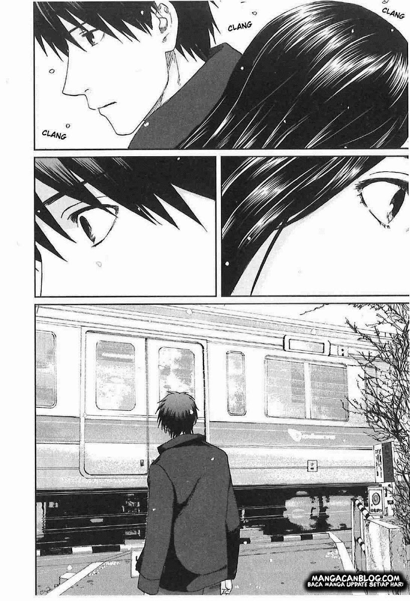 Byousoku 5 Centimeter Bab 10 halaman 23