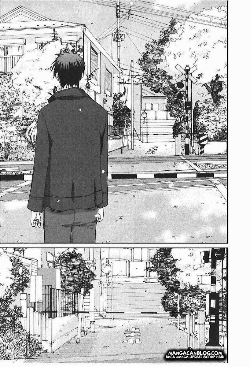 Byousoku 5 Centimeter Bab 10 halaman 26