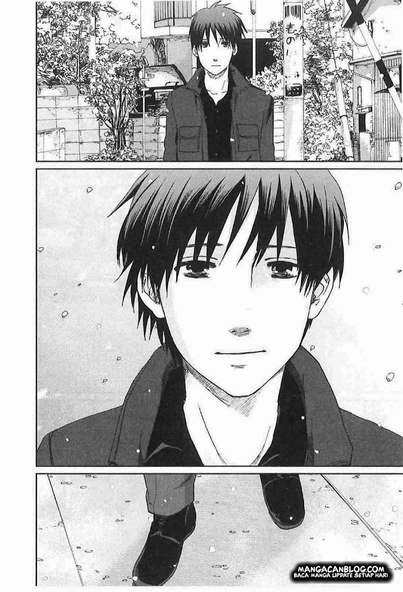 Byousoku 5 Centimeter Bab 10 halaman 27