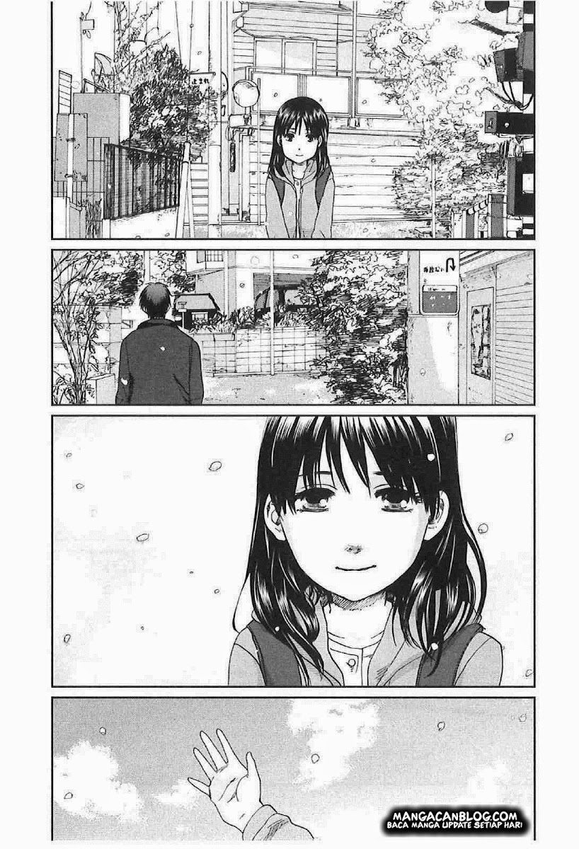 Byousoku 5 Centimeter Bab 10 halaman 29