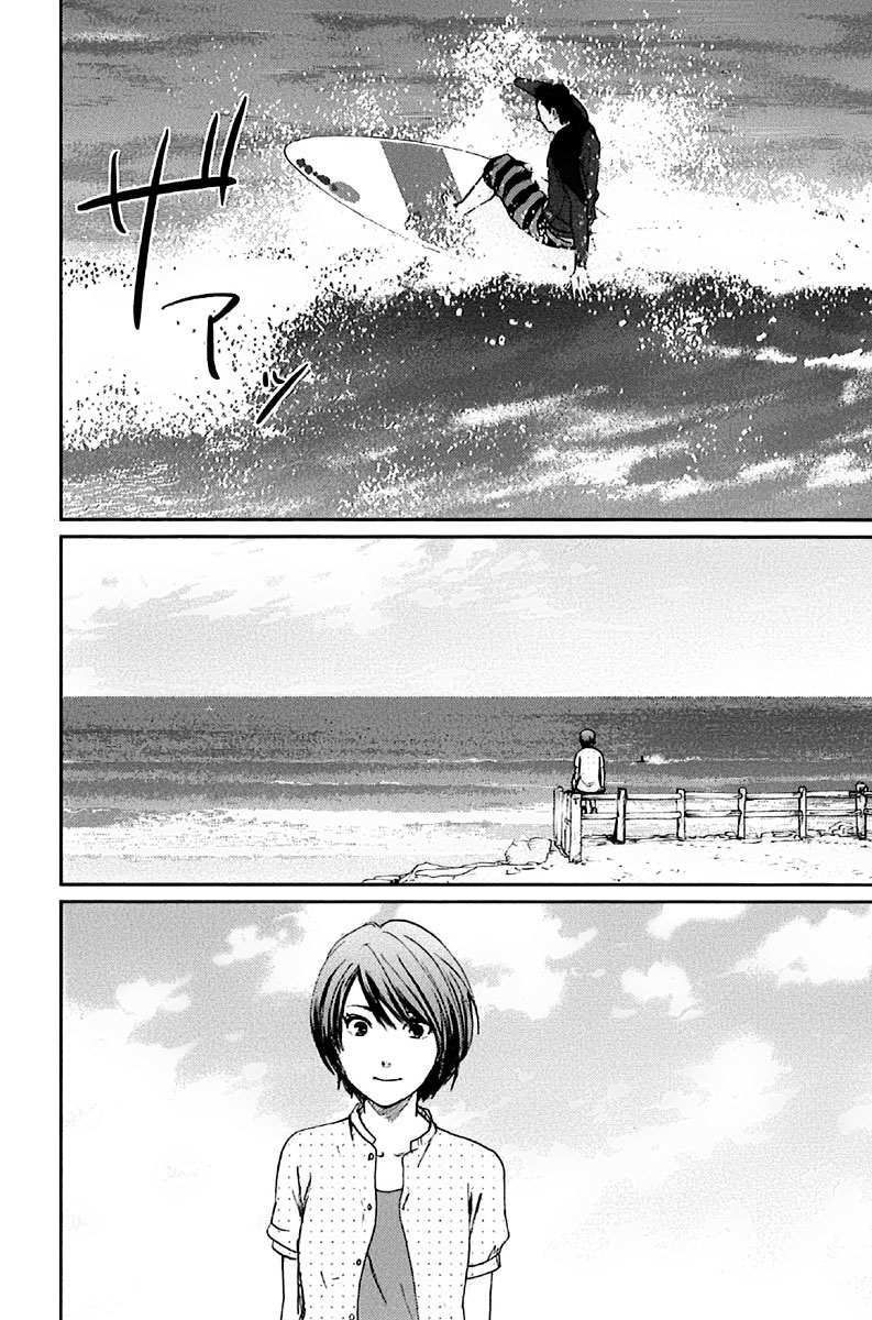 Byousoku 5 Centimeter chapter 11 halaman 2