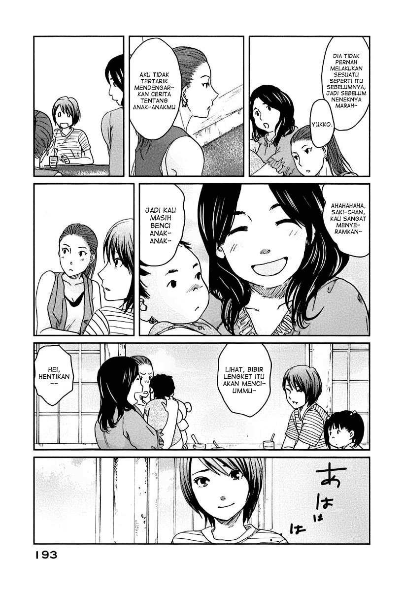 Byousoku 5 Centimeter chapter 11 halaman 15
