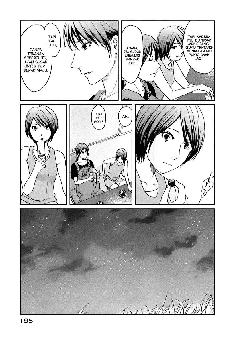 Byousoku 5 Centimeter chapter 11 halaman 17