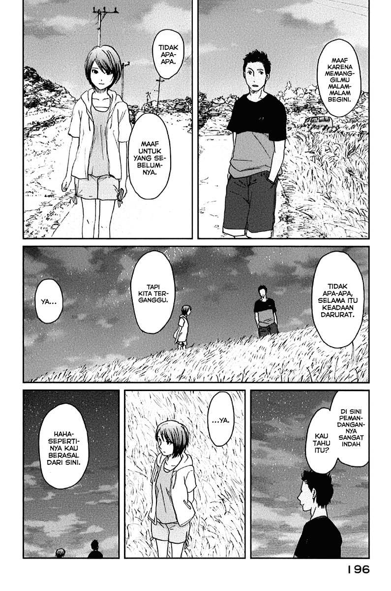 Byousoku 5 Centimeter chapter 11 halaman 18