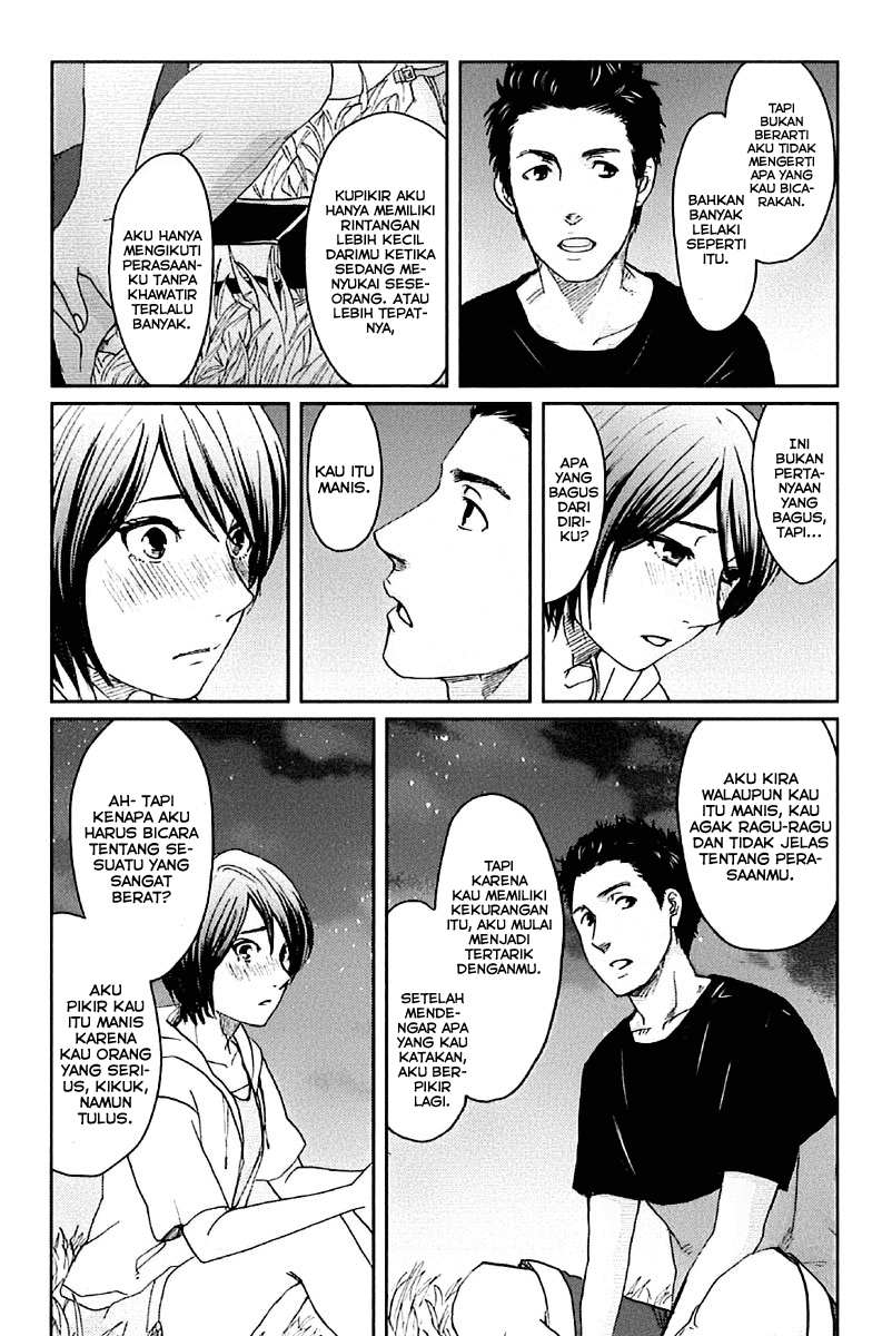 Byousoku 5 Centimeter chapter 11 halaman 24
