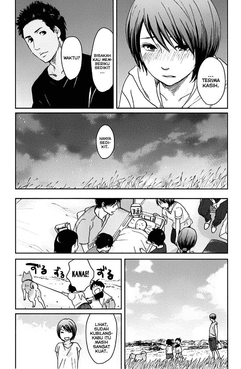 Byousoku 5 Centimeter chapter 11 halaman 26