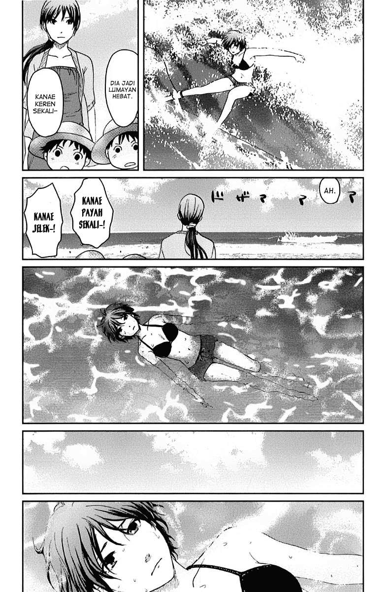 Byousoku 5 Centimeter chapter 11 halaman 29