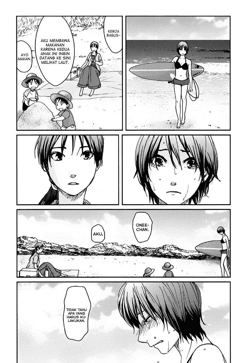 Byousoku 5 Centimeter chapter 11 halaman 30