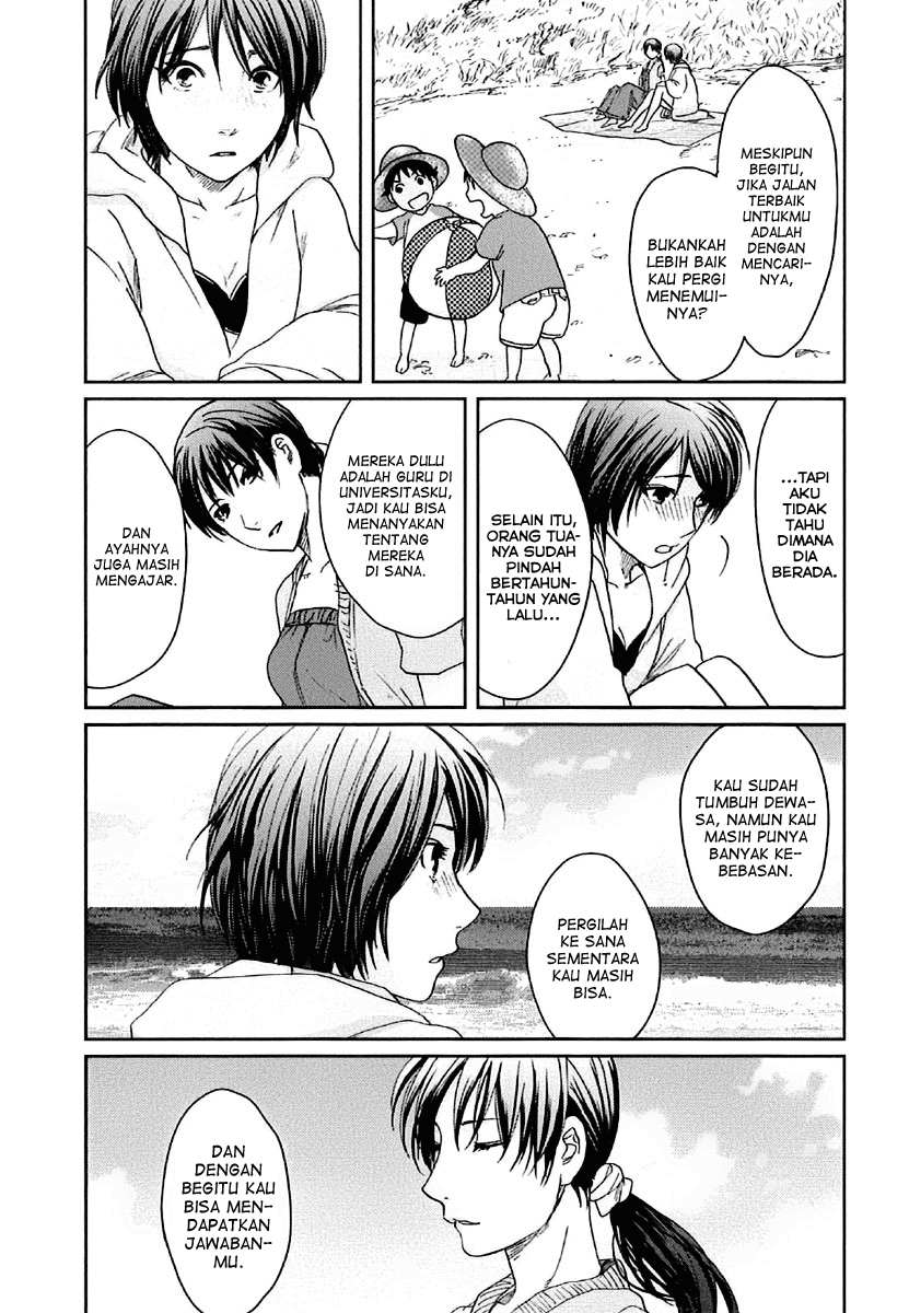 Byousoku 5 Centimeter chapter 11 halaman 32