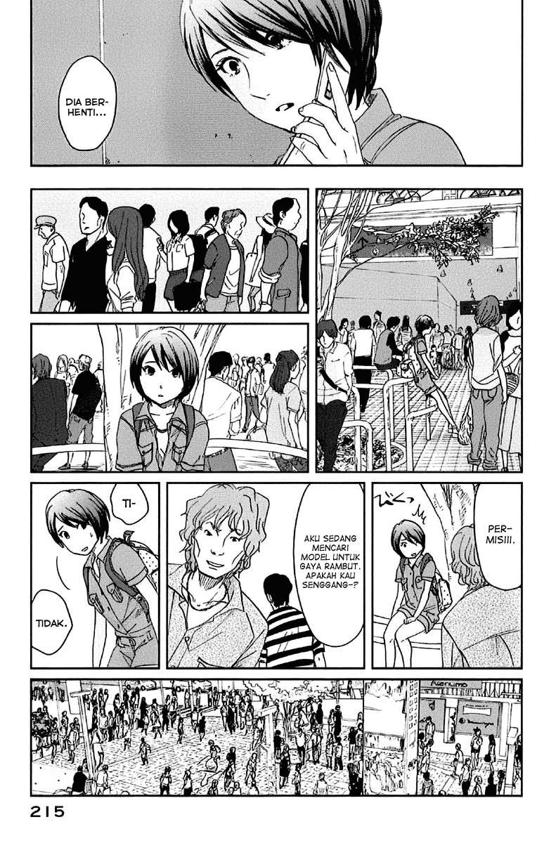 Byousoku 5 Centimeter chapter 11 halaman 37
