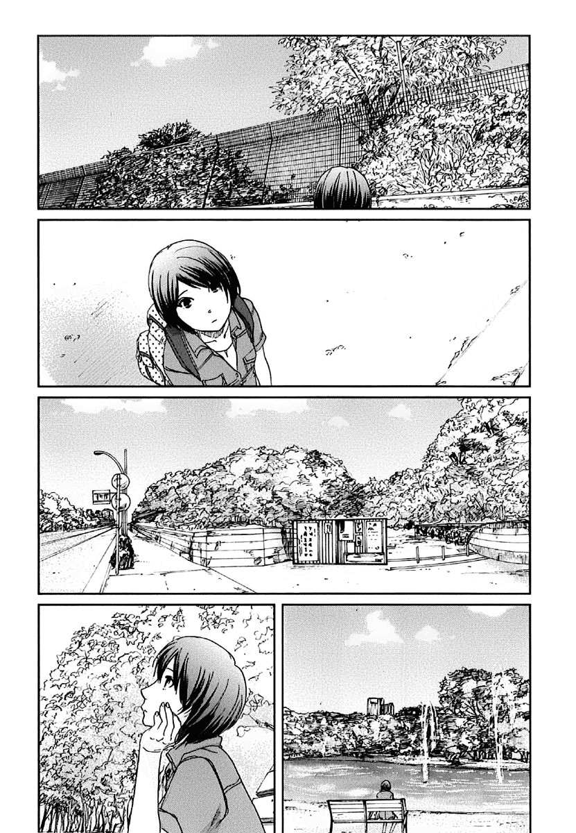 Byousoku 5 Centimeter chapter 11 halaman 39