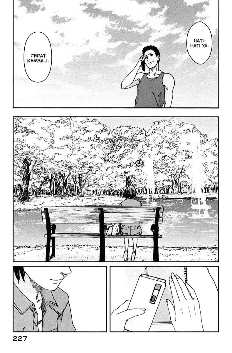 Byousoku 5 Centimeter chapter 11 halaman 49