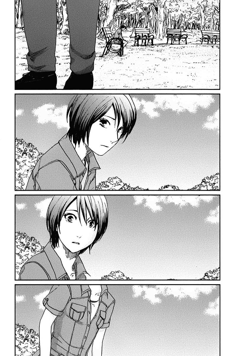 Byousoku 5 Centimeter chapter 11 halaman 51