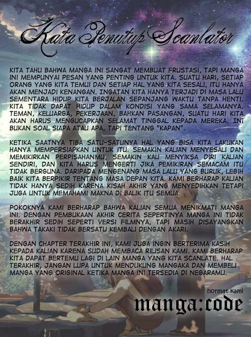 Byousoku 5 Centimeter chapter 11 halaman 55