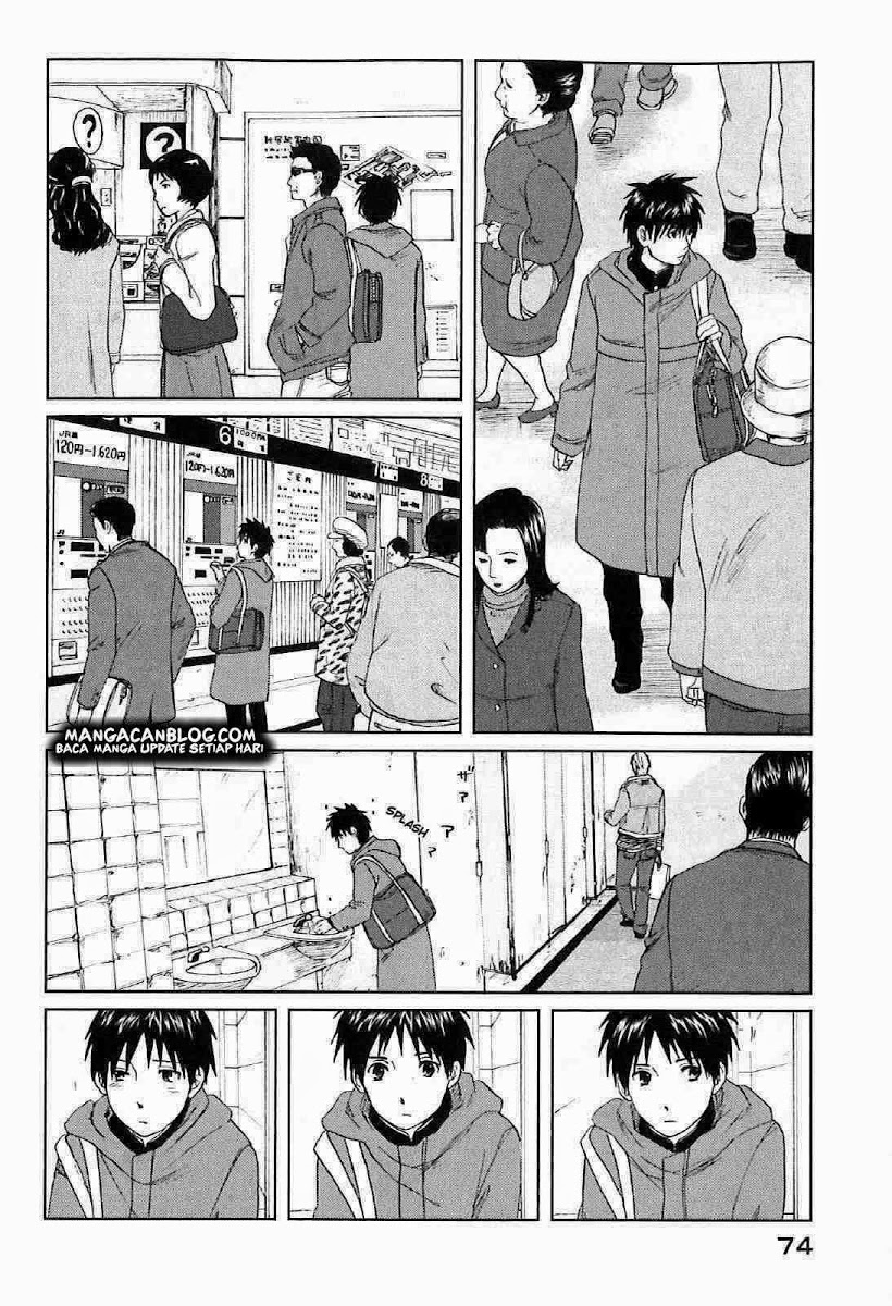 Byousoku 5 Centimeter Bab 2 halaman 9
