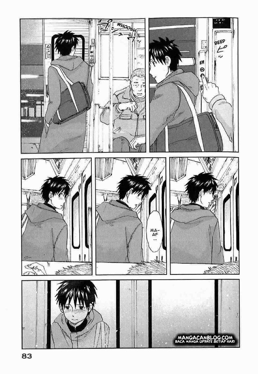 Byousoku 5 Centimeter Bab 2 halaman 18