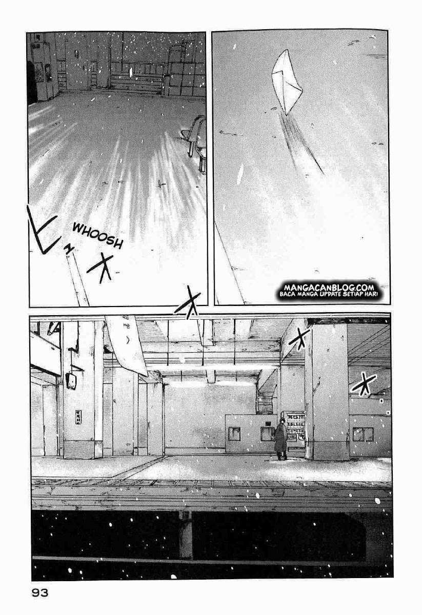Byousoku 5 Centimeter Bab 2 halaman 29