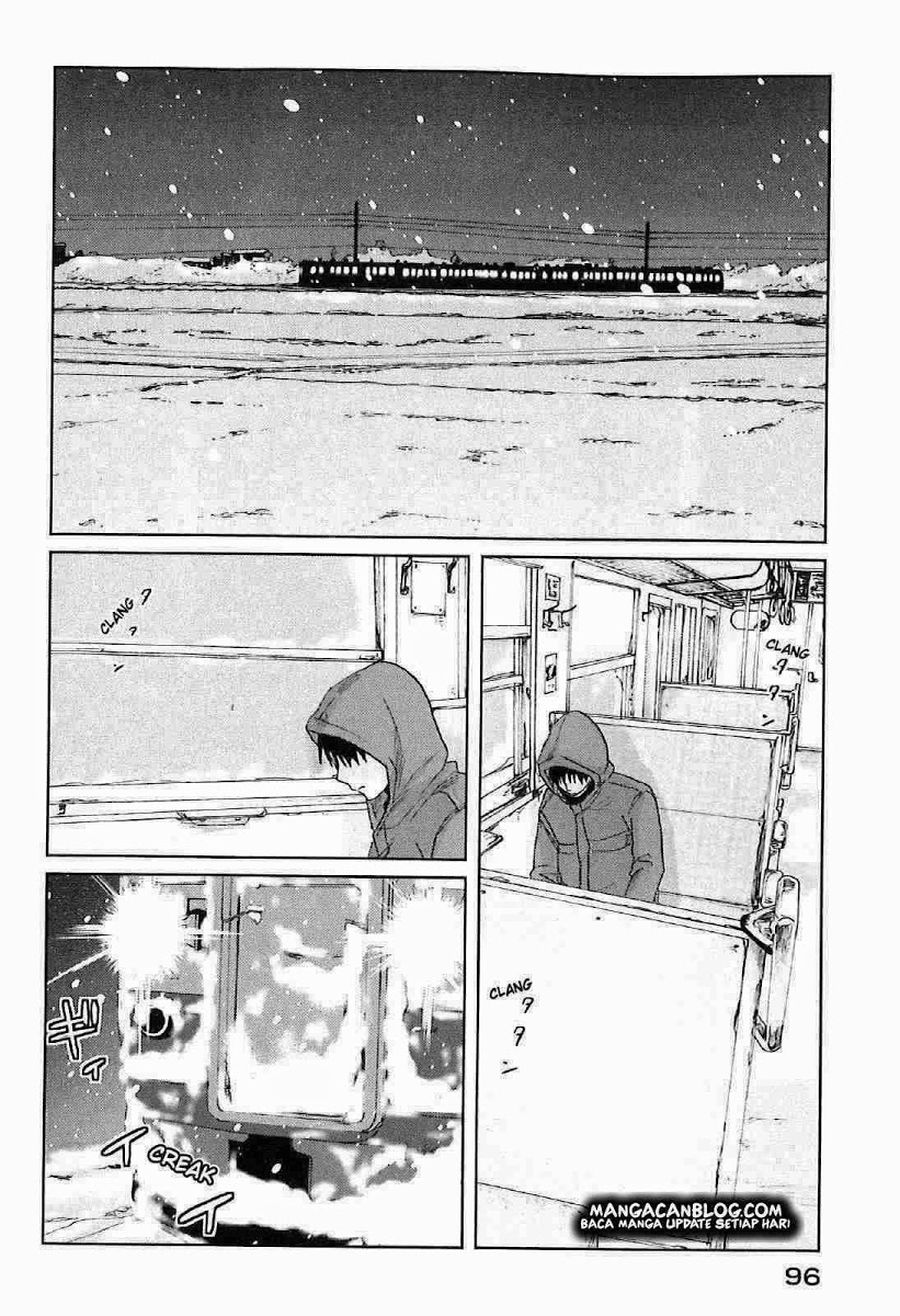 Byousoku 5 Centimeter Bab 2 halaman 32