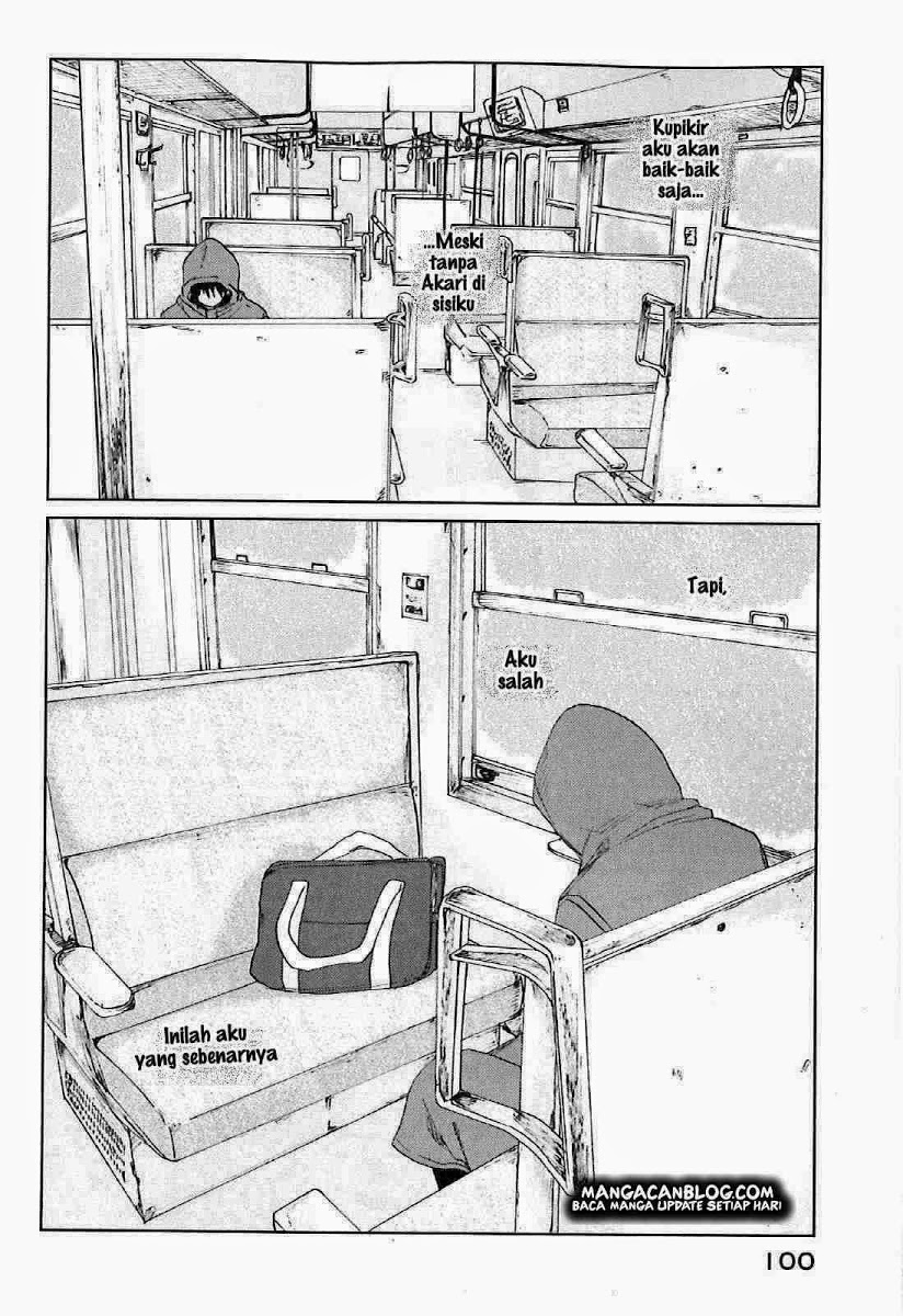Byousoku 5 Centimeter Bab 2 halaman 36
