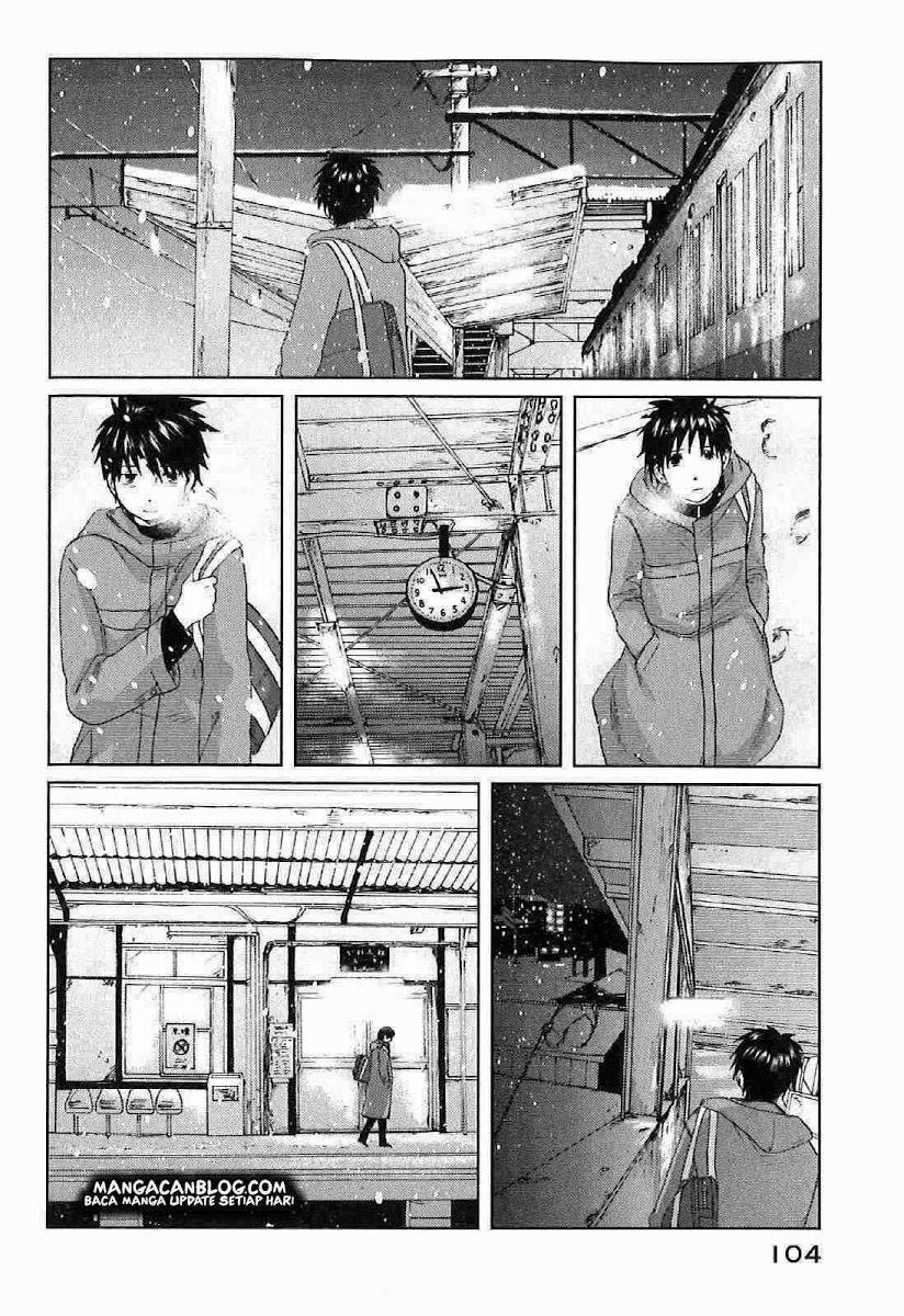 Byousoku 5 Centimeter Bab 2 halaman 40