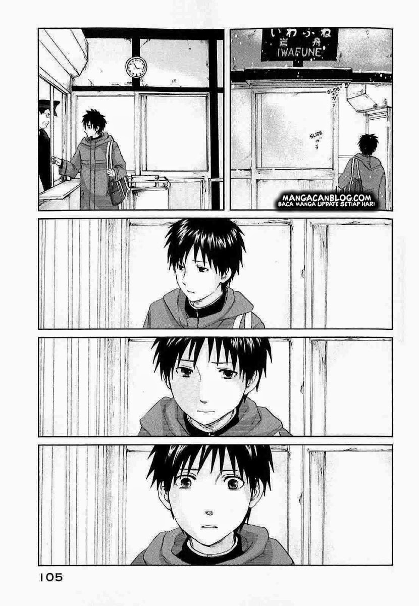 Byousoku 5 Centimeter Bab 2 halaman 41
