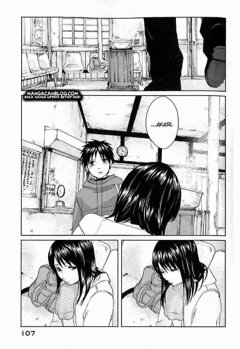 Byousoku 5 Centimeter Bab 2 halaman 43