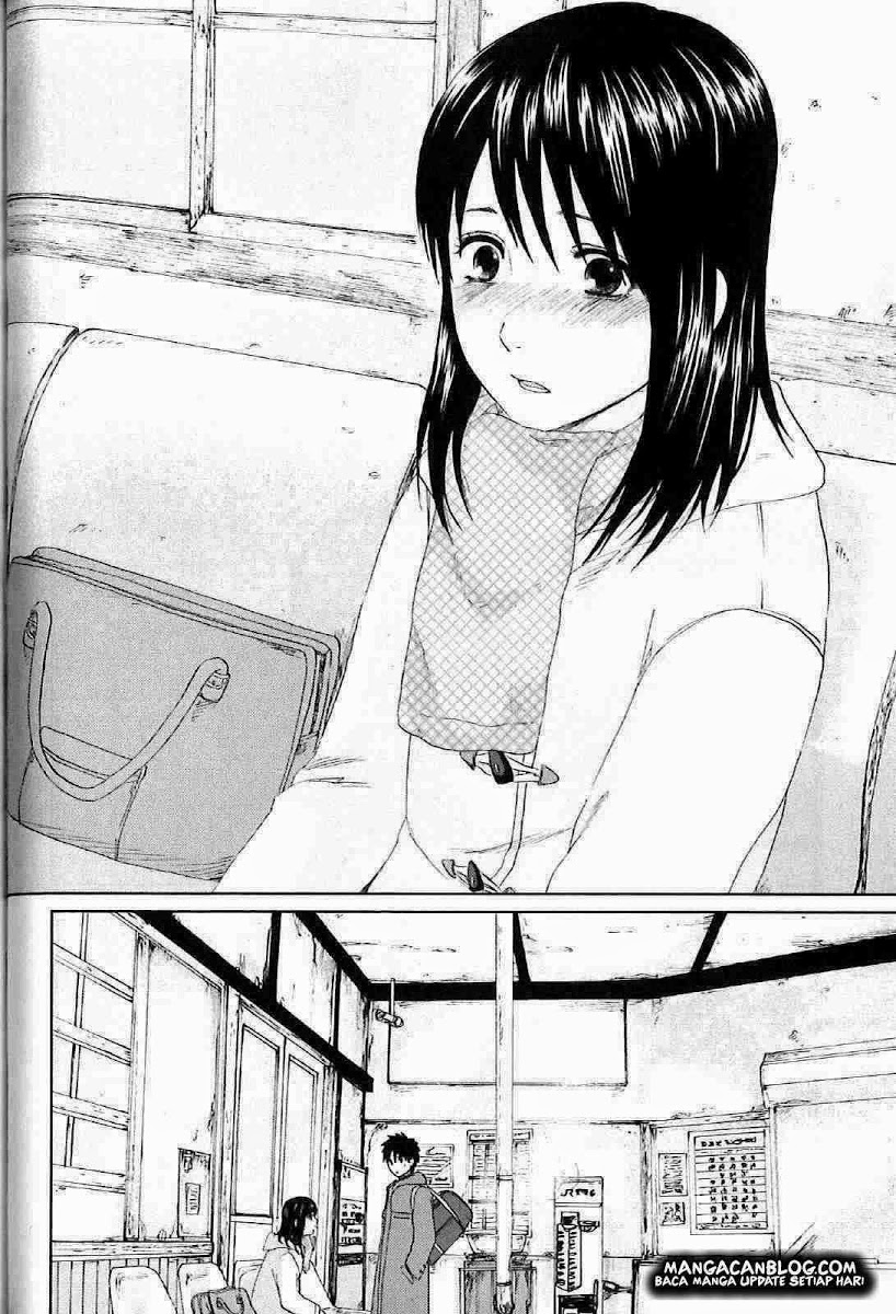 Byousoku 5 Centimeter Bab 2 halaman 44