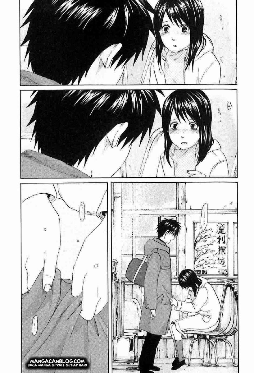 Byousoku 5 Centimeter Bab 2 halaman 45