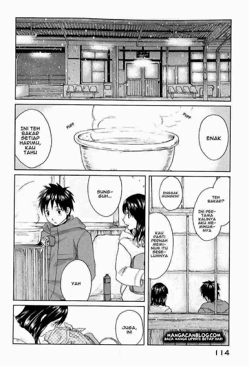 Byousoku 5 Centimeter chapter 3 halaman 3