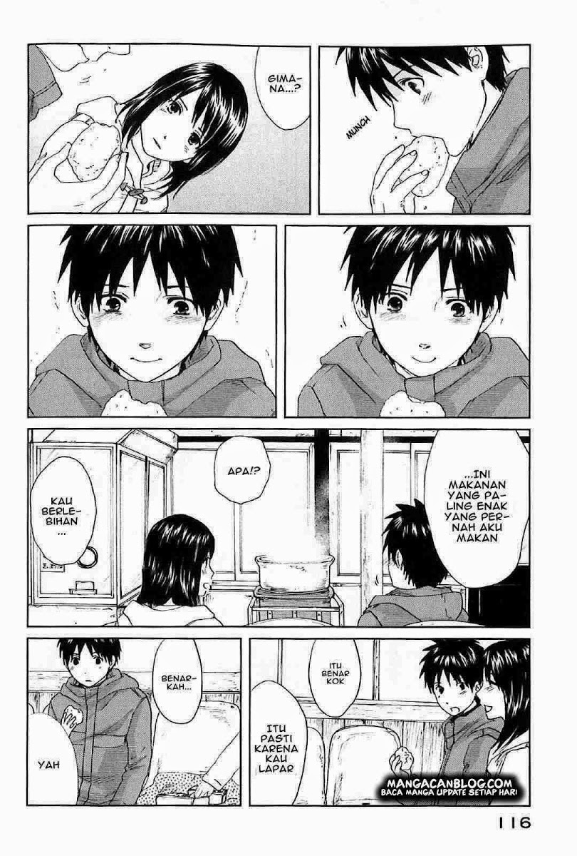 Byousoku 5 Centimeter chapter 3 halaman 5
