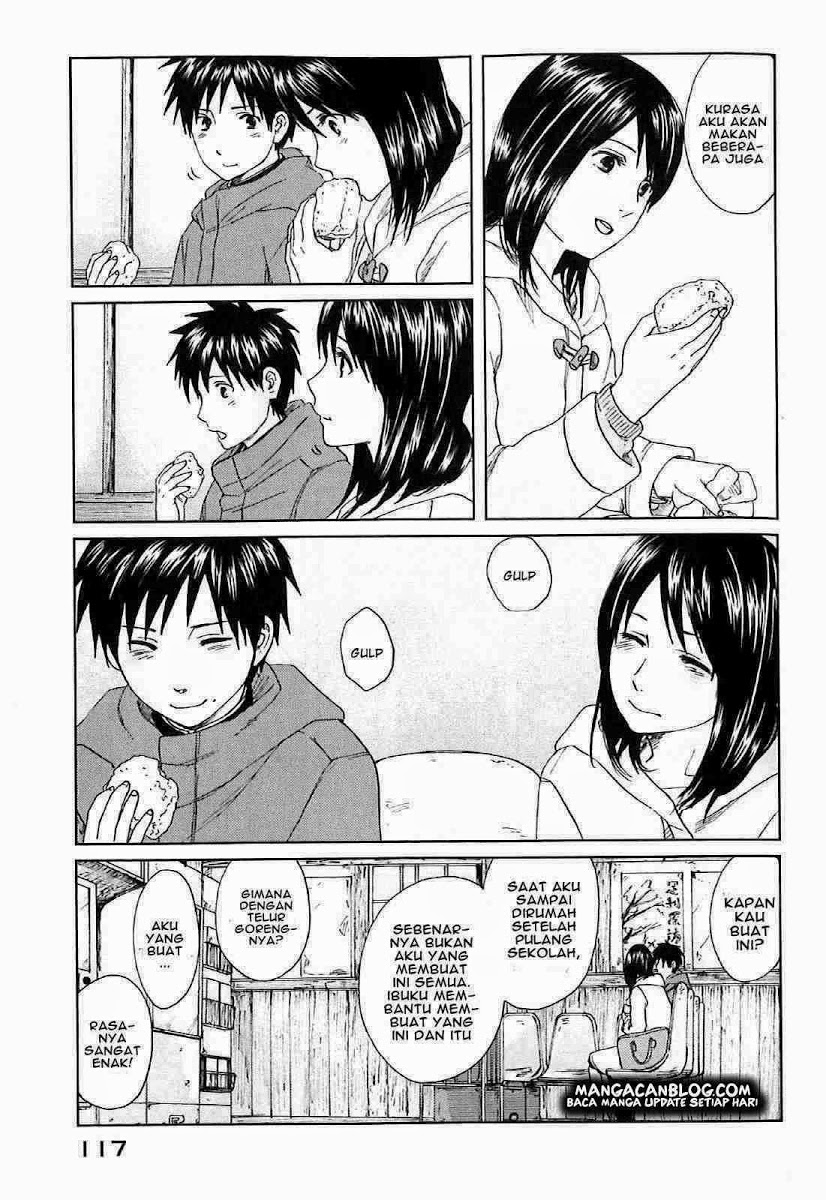 Byousoku 5 Centimeter chapter 3 halaman 6