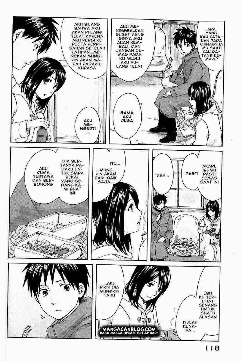 Byousoku 5 Centimeter chapter 3 halaman 7