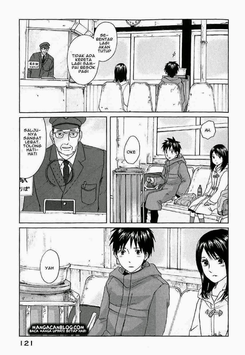Byousoku 5 Centimeter chapter 3 halaman 10