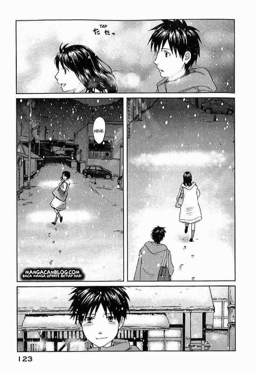 Byousoku 5 Centimeter chapter 3 halaman 12