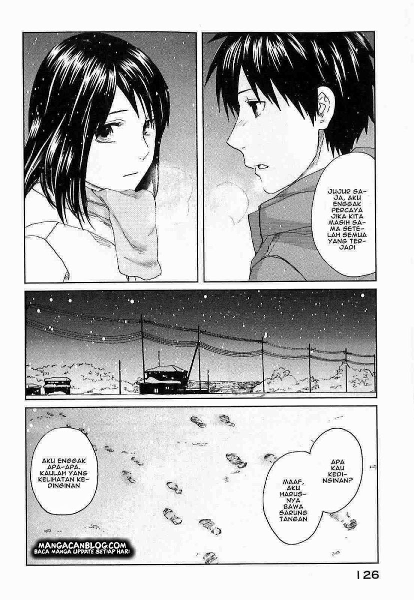 Byousoku 5 Centimeter chapter 3 halaman 15