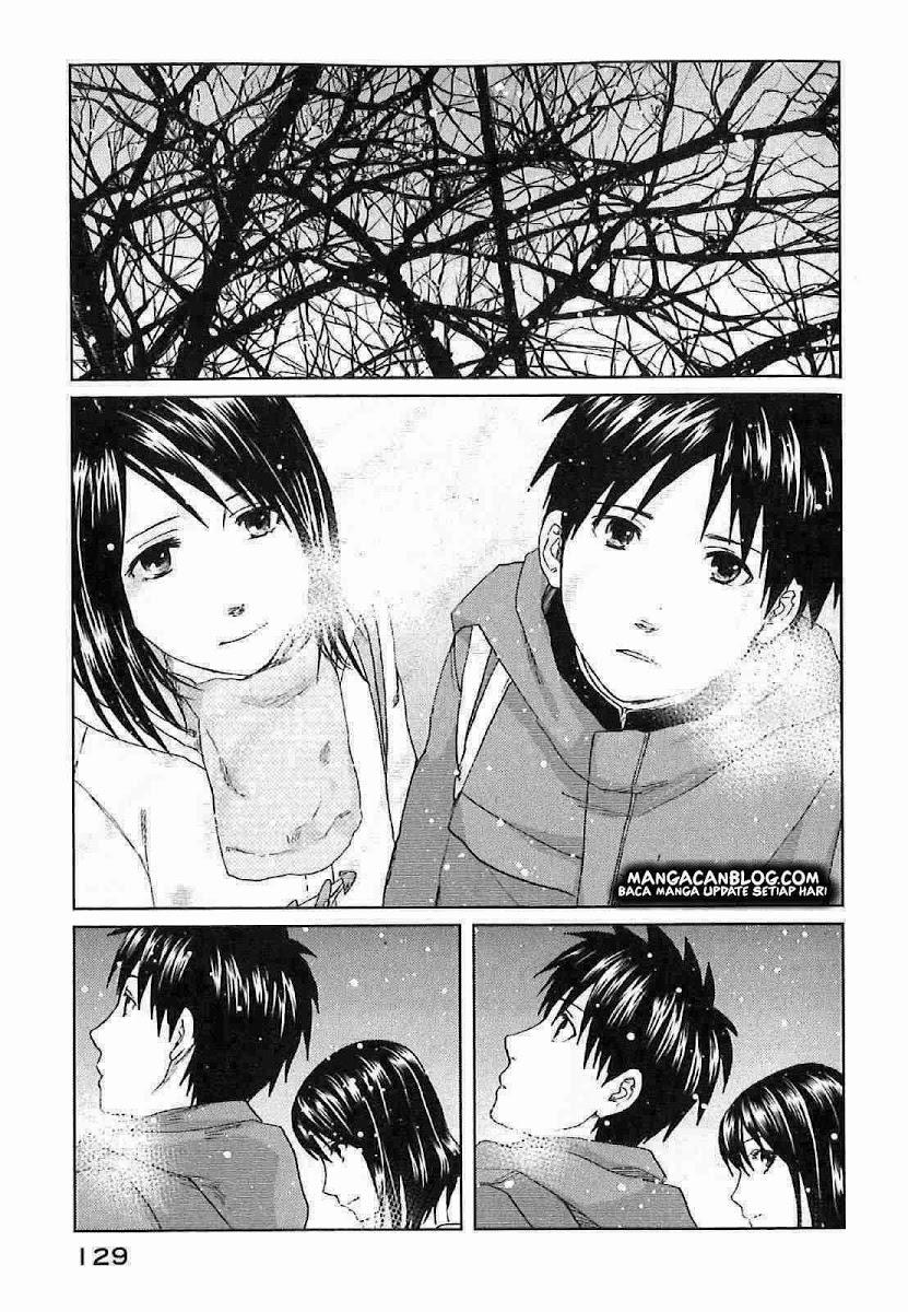 Byousoku 5 Centimeter chapter 3 halaman 18