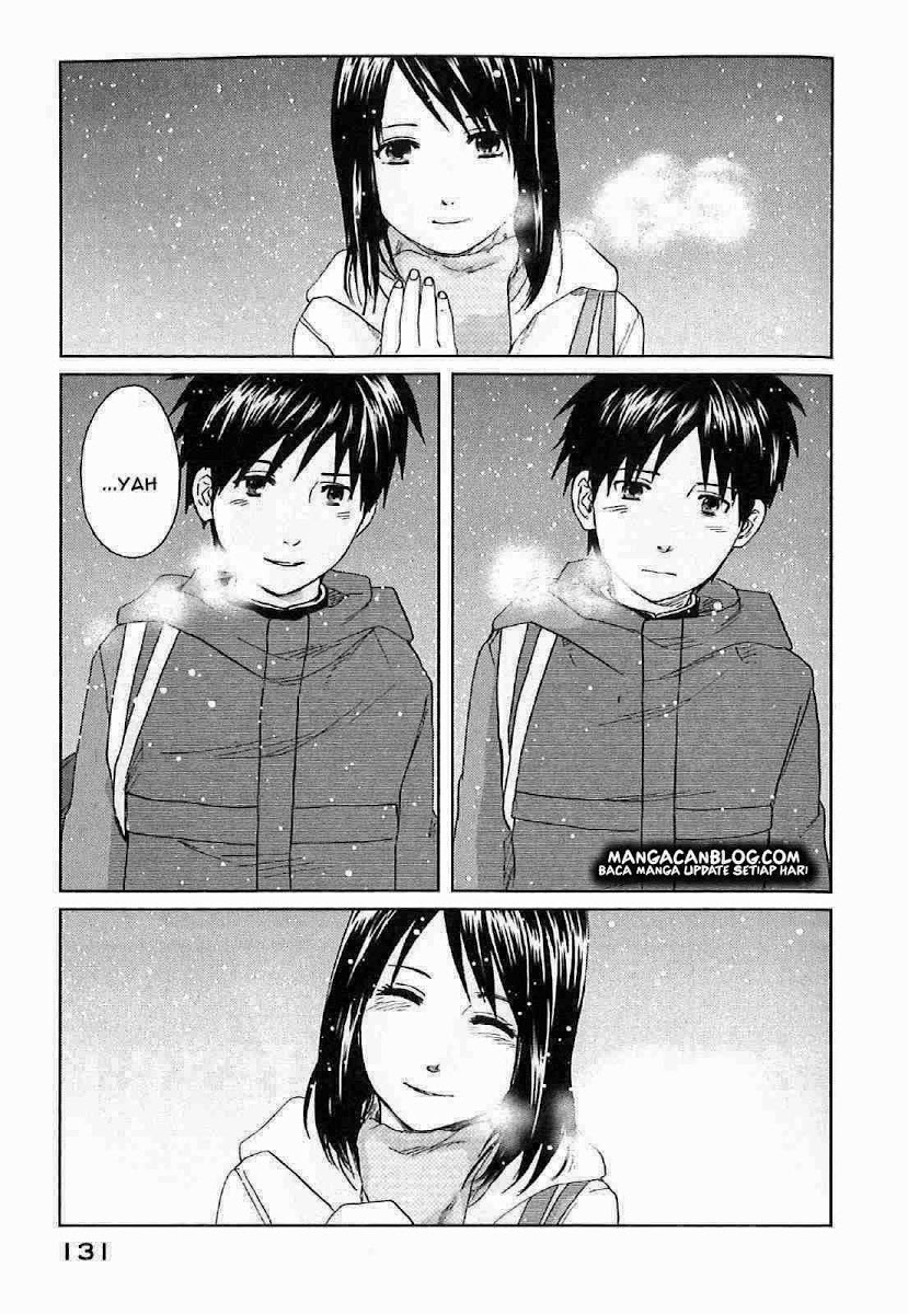 Byousoku 5 Centimeter chapter 3 halaman 20