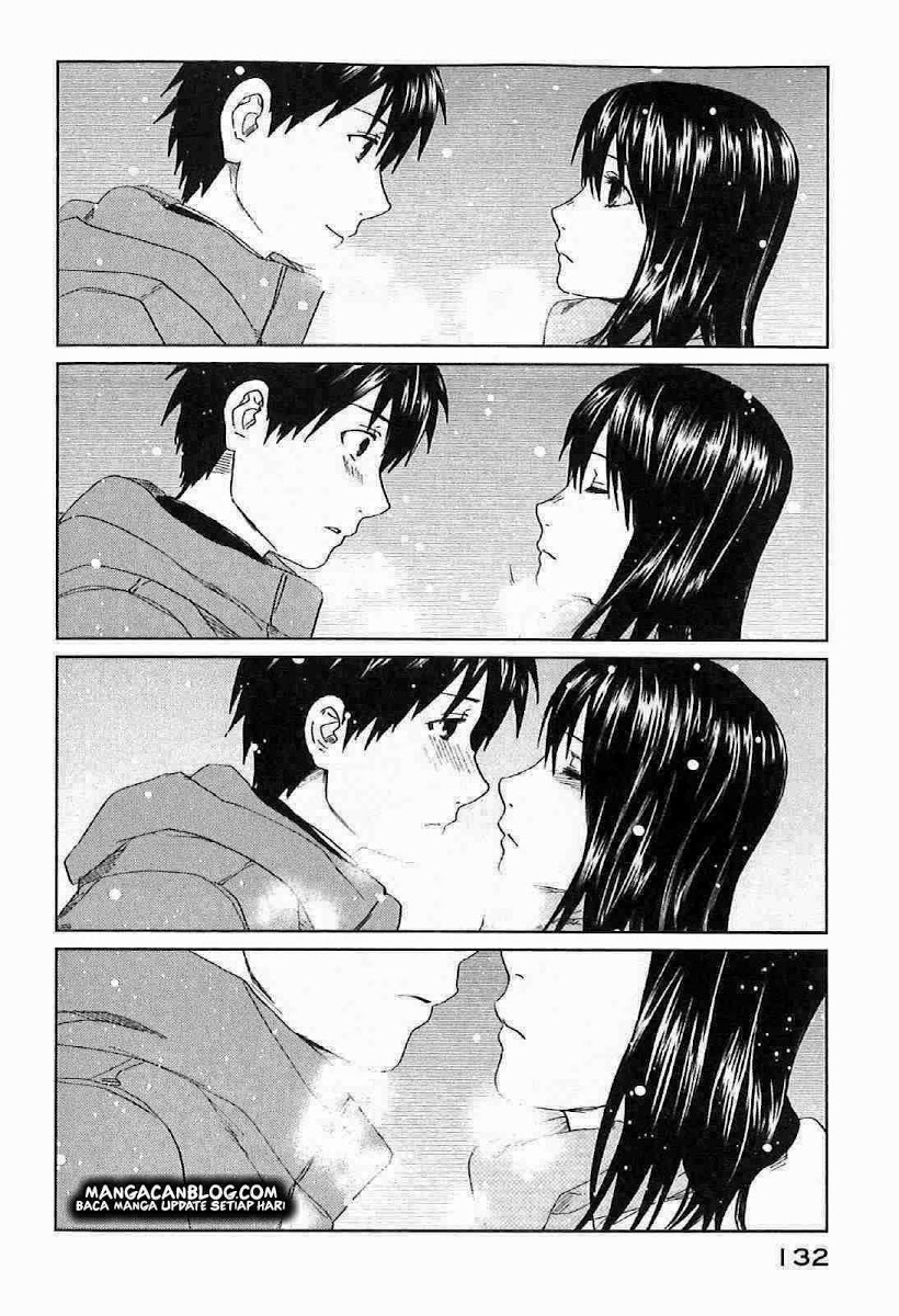 Byousoku 5 Centimeter chapter 3 halaman 21