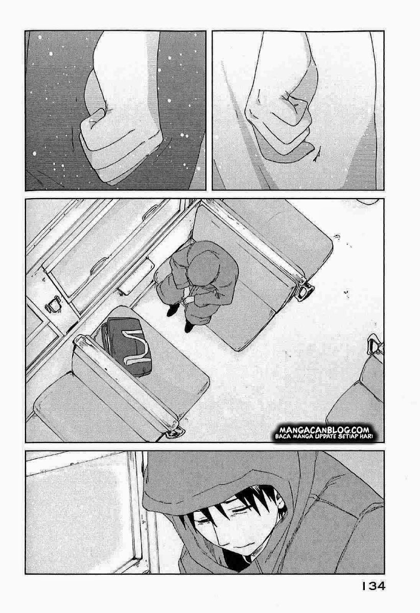 Byousoku 5 Centimeter chapter 3 halaman 23
