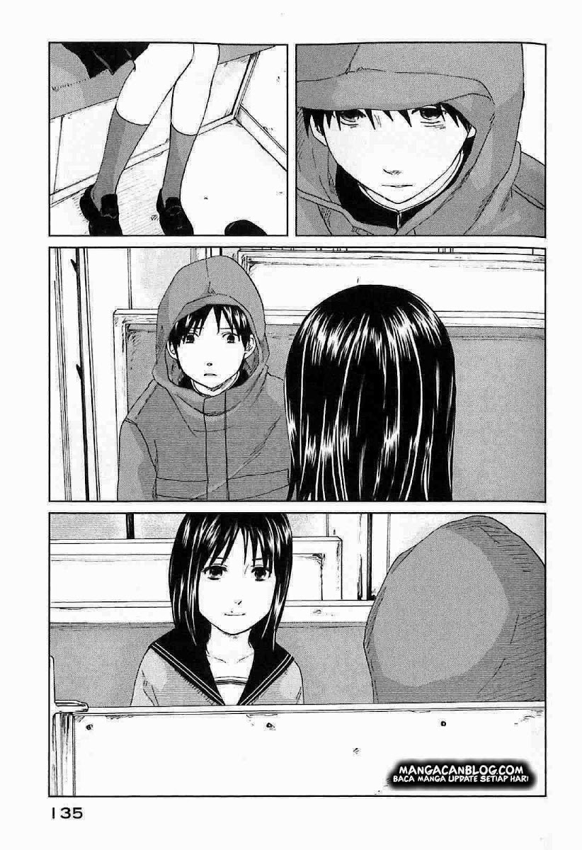 Byousoku 5 Centimeter chapter 3 halaman 24