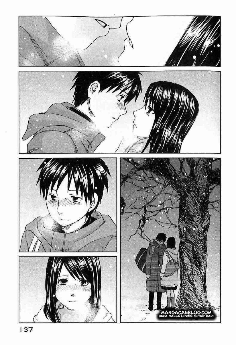 Byousoku 5 Centimeter chapter 3 halaman 26