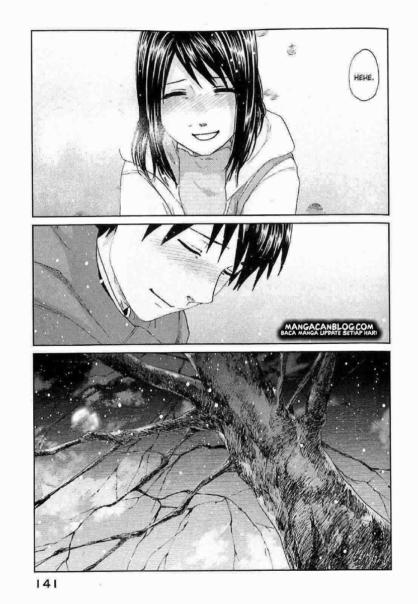 Byousoku 5 Centimeter chapter 3 halaman 30