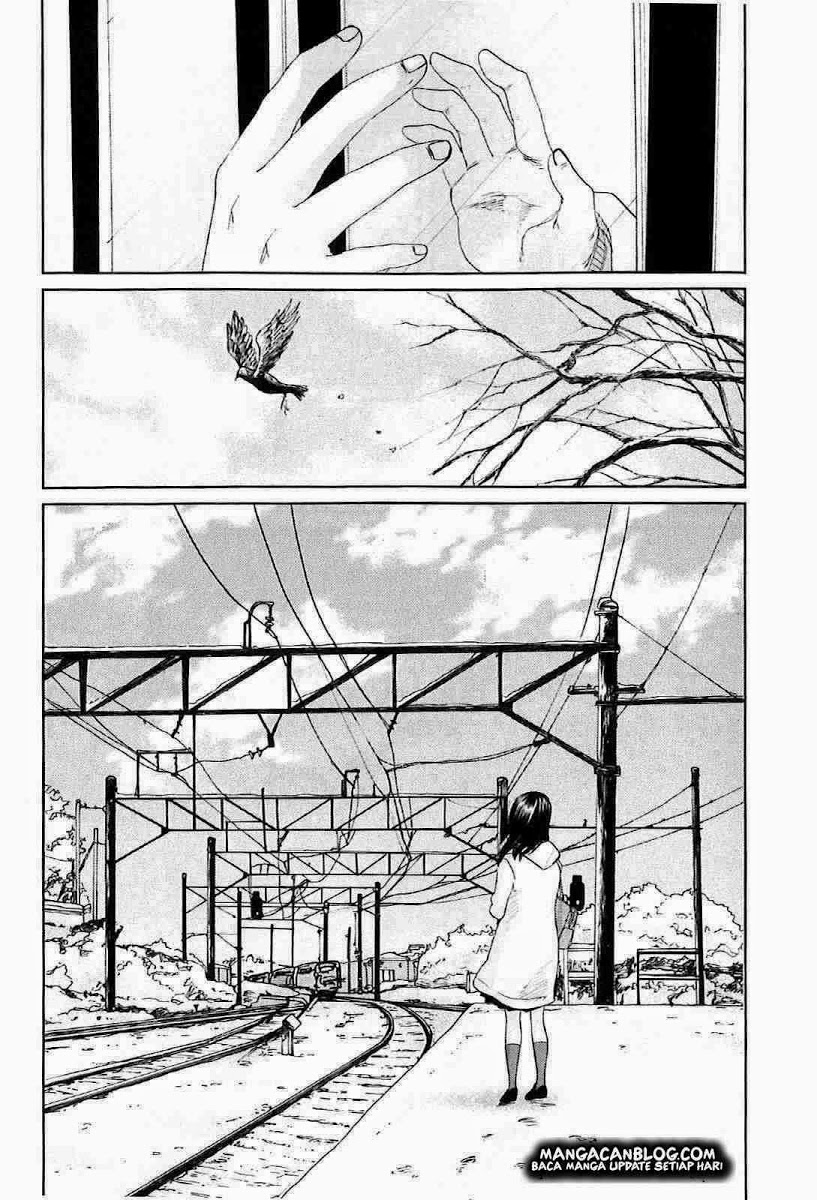 Byousoku 5 Centimeter chapter 3 halaman 44
