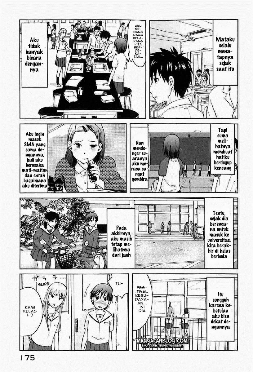 Byousoku 5 Centimeter Bab 4 halaman 13