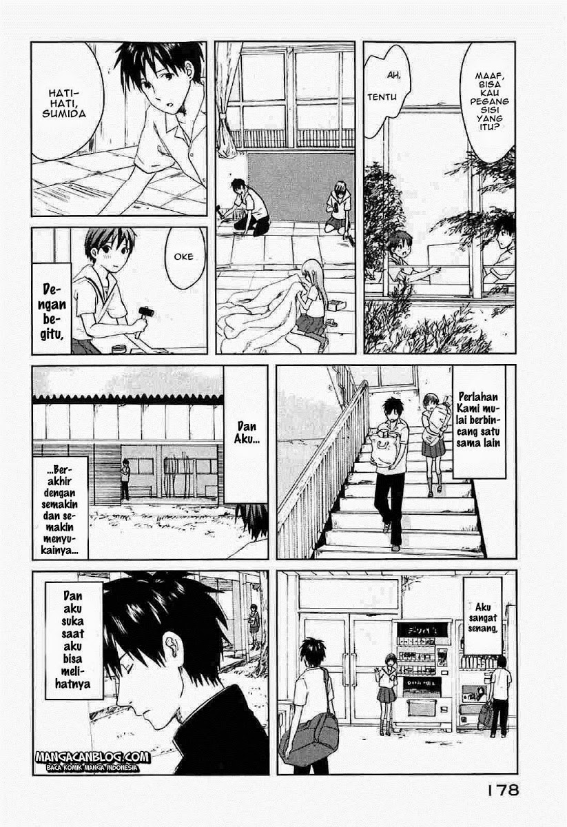 Byousoku 5 Centimeter Bab 4 halaman 16