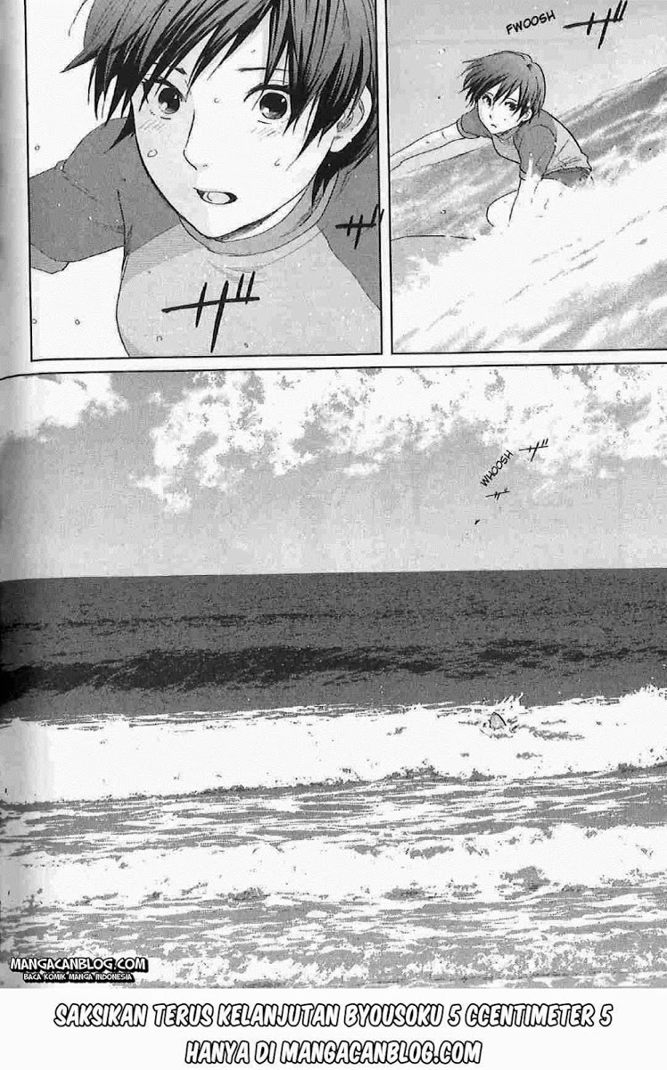 Byousoku 5 Centimeter Bab 4 halaman 36
