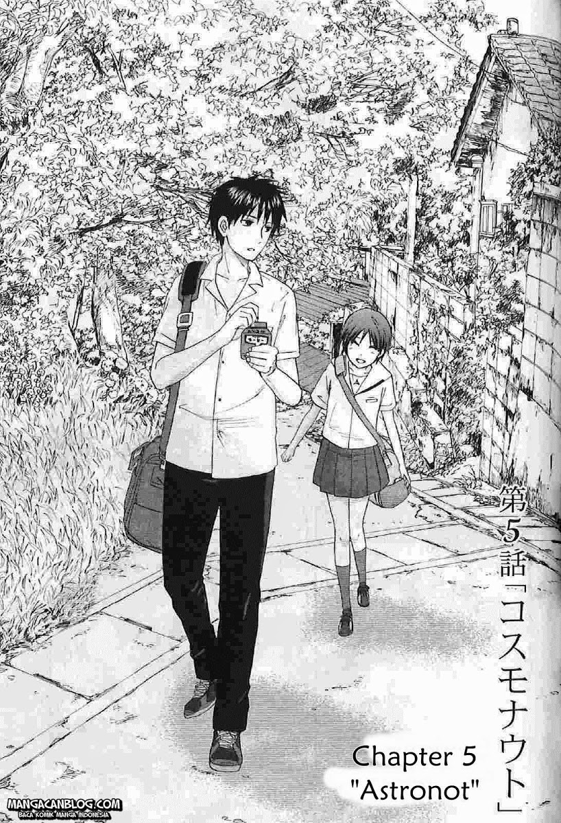 Byousoku 5 Centimeter chapter 5 halaman 2