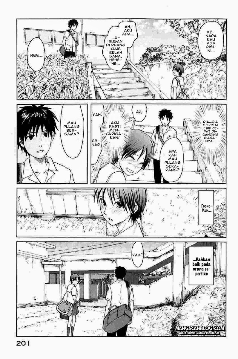 Byousoku 5 Centimeter chapter 5 halaman 4