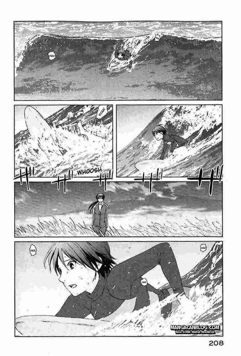 Byousoku 5 Centimeter chapter 5 halaman 11